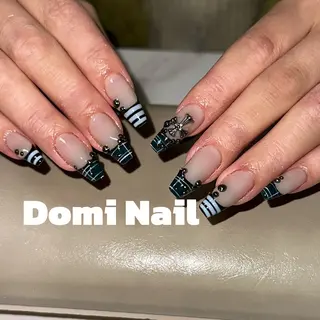 ネイル Domi Nail Salonのネイルデザイン