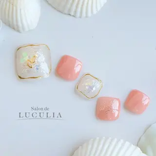 ネイル 井口 美幸のネイルデザイン