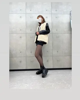 ロング カラー UNDER vr 【アンダーバー】のヘアスタイル