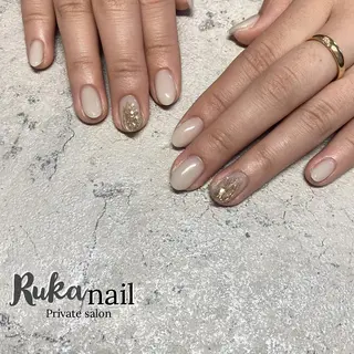 ネイル Ruka nail 【ルカ ネイル】のネイルデザイン