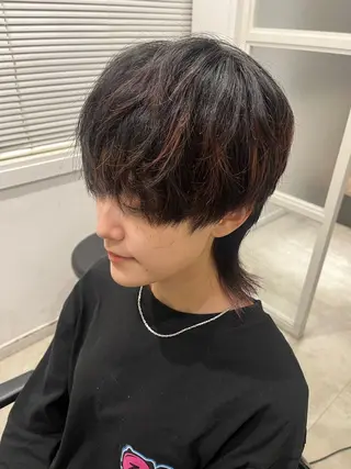 カラー 【ただの天才 🎨】のヘアスタイル