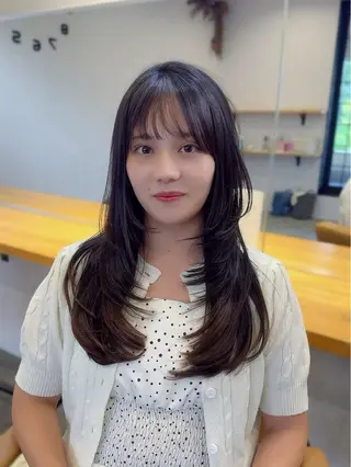 ロング 永田竜一/ レイヤーカット特化のその他イメージ