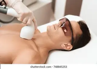 メンズ 脱毛・ﾌｪｲｼｬﾙ 眉毛/山崎のエステ・リラクイメージ