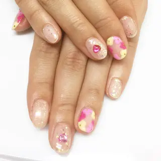 ネイル ネイリスト CHIAKIのネイルデザイン