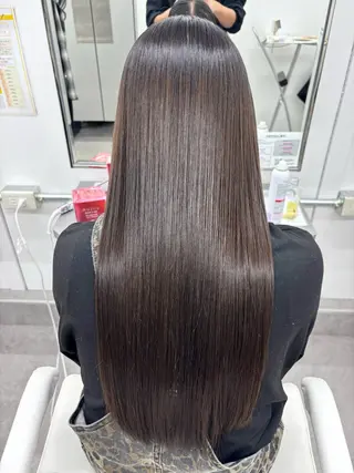 ロング 関山浩平ショート /ボブ/ヘアセットのヘアスタイル