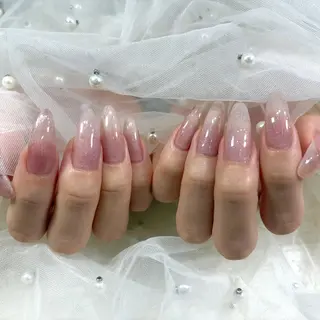 ネイル Jr.ネイリスト KOKOROのネイルデザイン