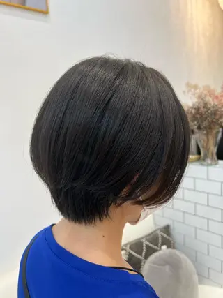 ショート 河原町/艶髪/西田 晴香のその他イメージ