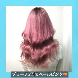 ロング カラー K-POP好き美容師 🇰🇷Kai.Yのヘアスタイル