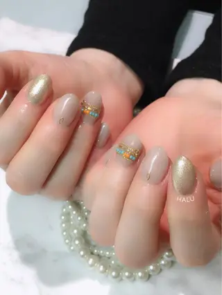 ネイル HALU ハルのネイルデザイン