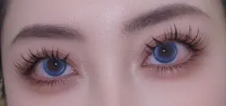 マツエク・マツパ 東京 秋のマツエク・マツパデザイン