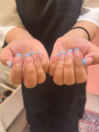 ネイル Nai-Chan Nail 後楽園【春日駅店】所属・Ai (アイ/愛)のネイルデザイン