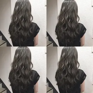 ロング カラー HIRO. ★のヘアスタイル