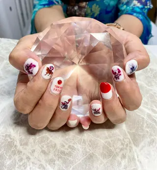 ネイル ゆぴねいる yupinailのネイルデザイン