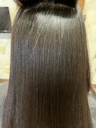 ロング ヘアメイクジェルム 代表　のりのヘアスタイル