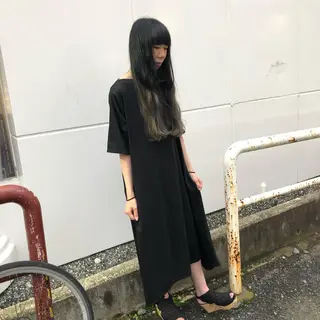 ロング カラー 🌷nanase🌷 gally hairのヘアスタイル