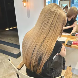 ロング 本日空あり 枚方徒歩1分HYPEのヘアスタイル