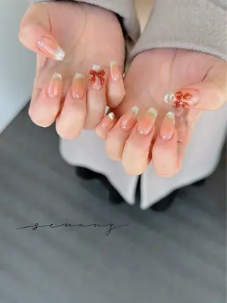 ネイル senang Nail&Eyeのマツエク・マツパデザイン