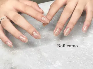 ネイル 🌟Nail camo🌟のネイルデザイン