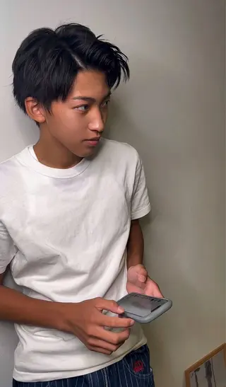 メンズ アイブロウ 山本 克輝の眉毛・アイブロウイメージ