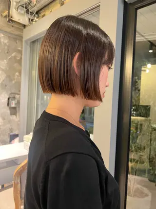 ショート taharu🌺／ カットモデル募集中のヘアスタイル