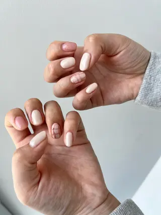 ネイル Fuju. Aのネイルデザイン