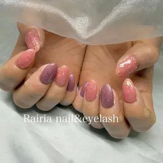 ネイル ネイル nanのネイルデザイン