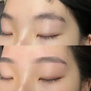 アイブロウ people .のマツエク・マツパデザイン