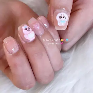 ネイル Nail Salon Gummi.のネイルデザイン