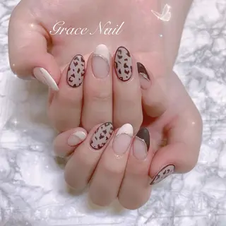 ネイル ☆*。Grace Nail。*☆のネイルデザイン