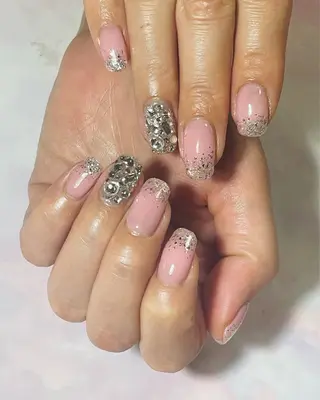 ネイル reward＊安藤 ゆかりのネイルデザイン