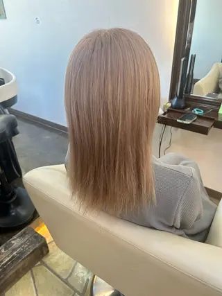セミロング カラー 生駒/カラー＆メン ズパーマ⭐︎廣中将也のその他イメージ