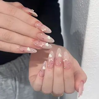 ネイル Ugirl Nail Pinpin🤍のネイルデザイン