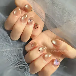 ネイル C.Nail &Eye筑紫駅のネイルデザイン