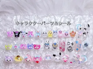 ネイル 🍭Yun nail hyejin🌸のネイルデザイン