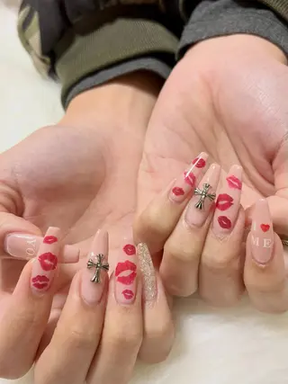 ネイル 𝑩𝒆𝒍𝒍𝒂 𝒏𝒂𝒊𝒍のネイルデザイン