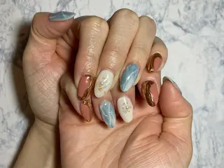 ネイル private salonのネイルデザイン