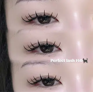 マツエク・マツパ オヤユビヒメ 新田辺店のマツエク・マツパデザイン