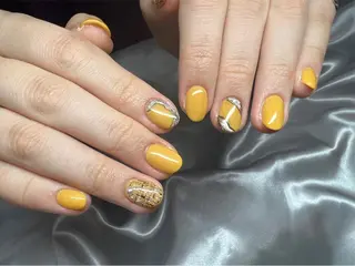ネイル -N nail- Jr.nailistのネイルデザイン