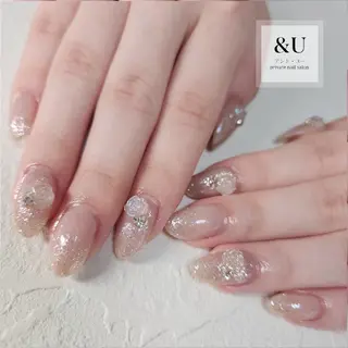ネイル ＆Ｕ (アンド・ユー)のネイルデザイン