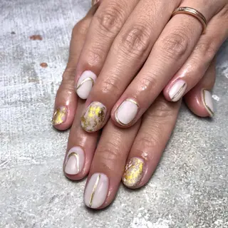ネイル 💅chainail _aiのネイルデザイン