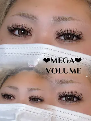 マツエク・マツパ 【RIO】 ALRE♡小山店のマツエク・マツパデザイン