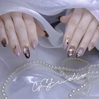 ネイル G. Studioのネイルデザイン