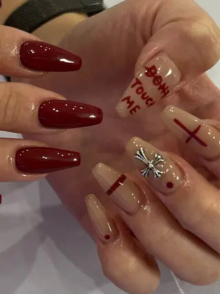 ネイル VENUSBELT Miiのネイルデザイン