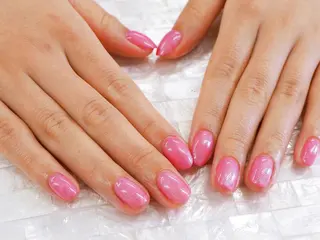 ネイル mon bijou 坪井のネイルデザイン