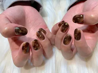 ネイル 山田 真里のネイルデザイン