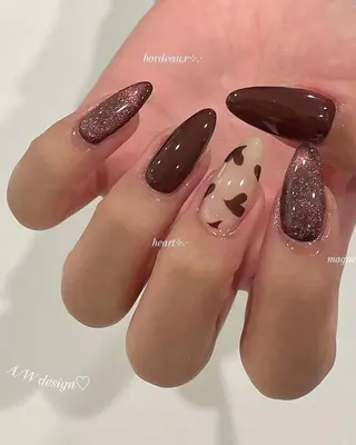 ネイル LISA ANA.CHUOのネイルデザイン