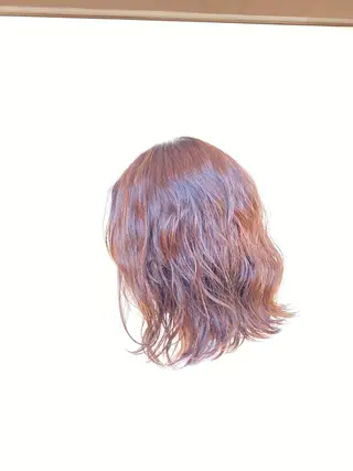 ミディアム メンズサロン AXLのヘアスタイル