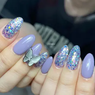 ミディアム ネイル richeri beautyのエステ・リラクイメージ