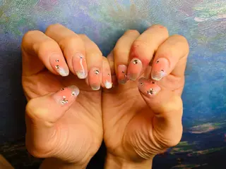 ネイル Chandra nail&tarotのネイルデザイン
