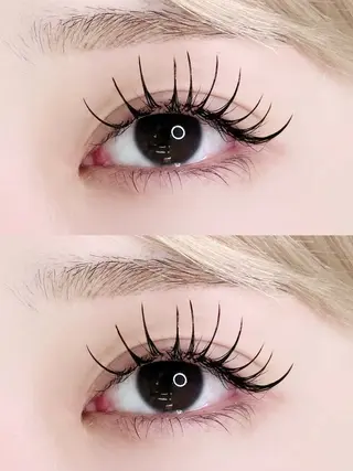 マツエク・マツパ Cheri ange 柏店所属・Nozomi🎀 Cheri angeのマツエク・マツパデザイン